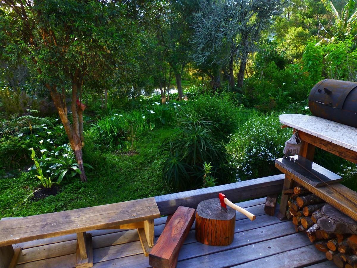 Boutique Vintage Forest Cabin Stormsrivier Eksteriør bilde