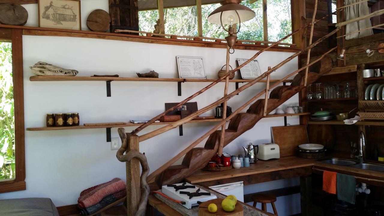 Boutique Vintage Forest Cabin Stormsrivier Eksteriør bilde