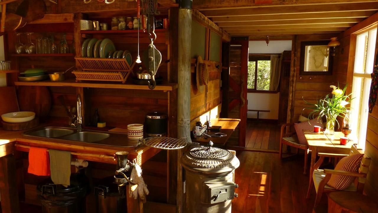 Boutique Vintage Forest Cabin Stormsrivier Eksteriør bilde