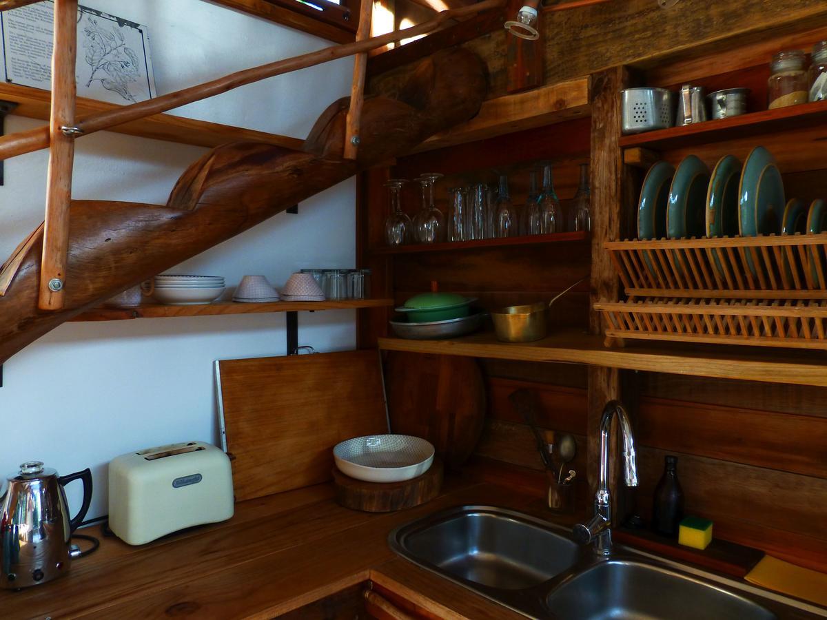 Boutique Vintage Forest Cabin Stormsrivier Eksteriør bilde