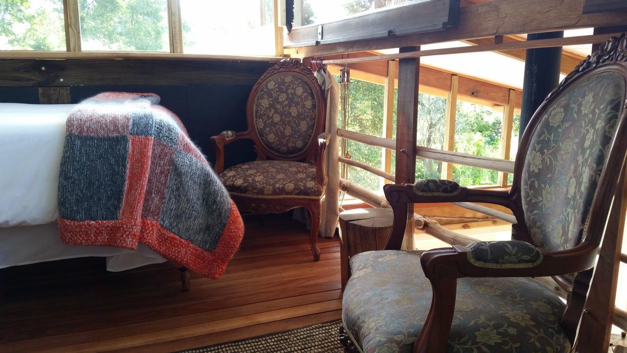 Boutique Vintage Forest Cabin Stormsrivier Eksteriør bilde