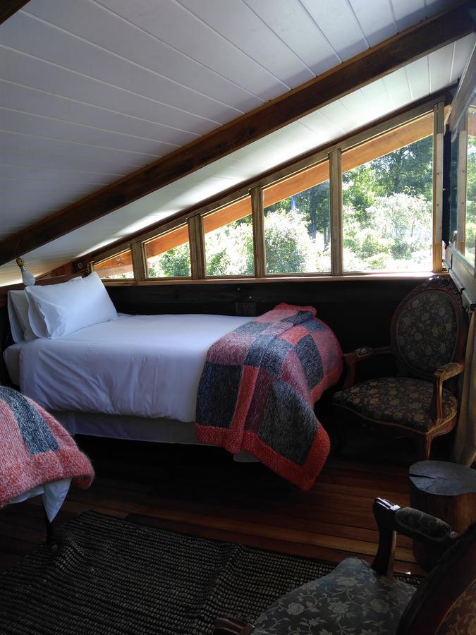 Boutique Vintage Forest Cabin Stormsrivier Eksteriør bilde