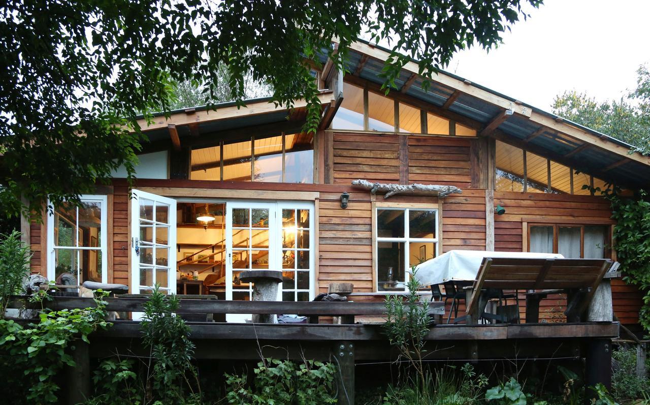 Boutique Vintage Forest Cabin Stormsrivier Eksteriør bilde